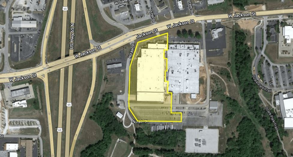 1650 W Jackson, Ozark, MO for sale Building Photo- Image 1 of 1