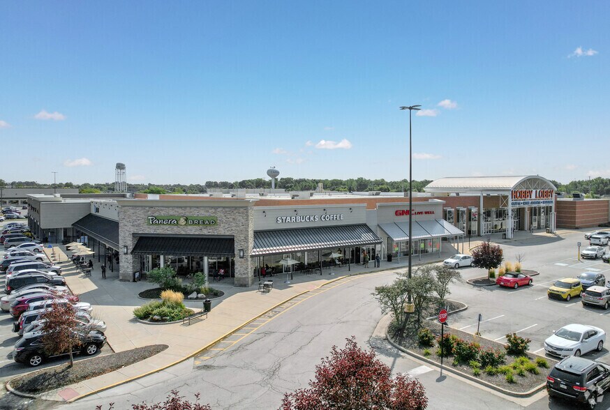 2001-2009 E Greyhound Pass, Carmel, IN for sale - Building Photo - Image 1 of 1