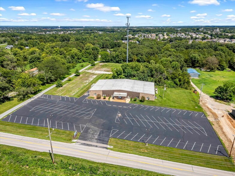 140 North Point Prairie Rd, Wentzville, MO for sale - Aerial - Image 2 of 34