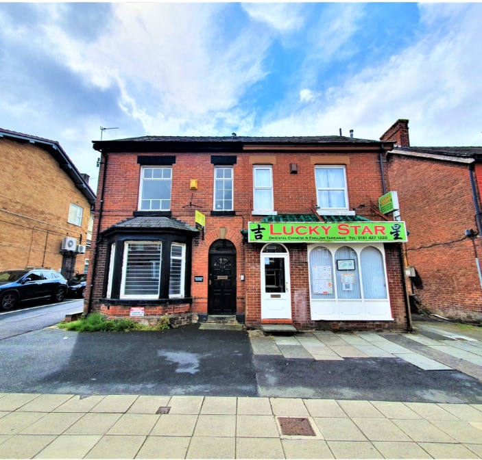 119 Stockport Rd, Stockport for sale Building Photo- Image 1 of 1