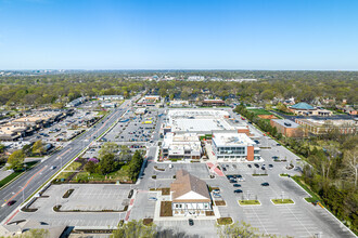 3600-3840 W 95th St, Leawood, KS - aerial  map view - Image1