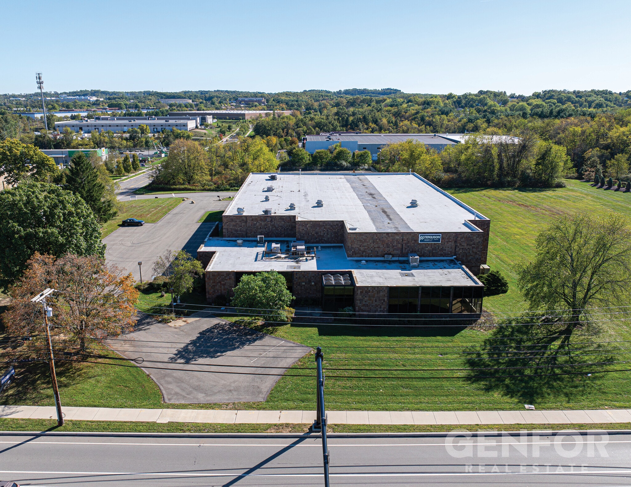 1214 Freedom Rd, Cranberry, PA for lease Building Photo- Image 1 of 10