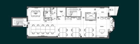 531 Rue Sherbrooke E, Montréal, QC for lease Floor Plan- Image 1 of 1