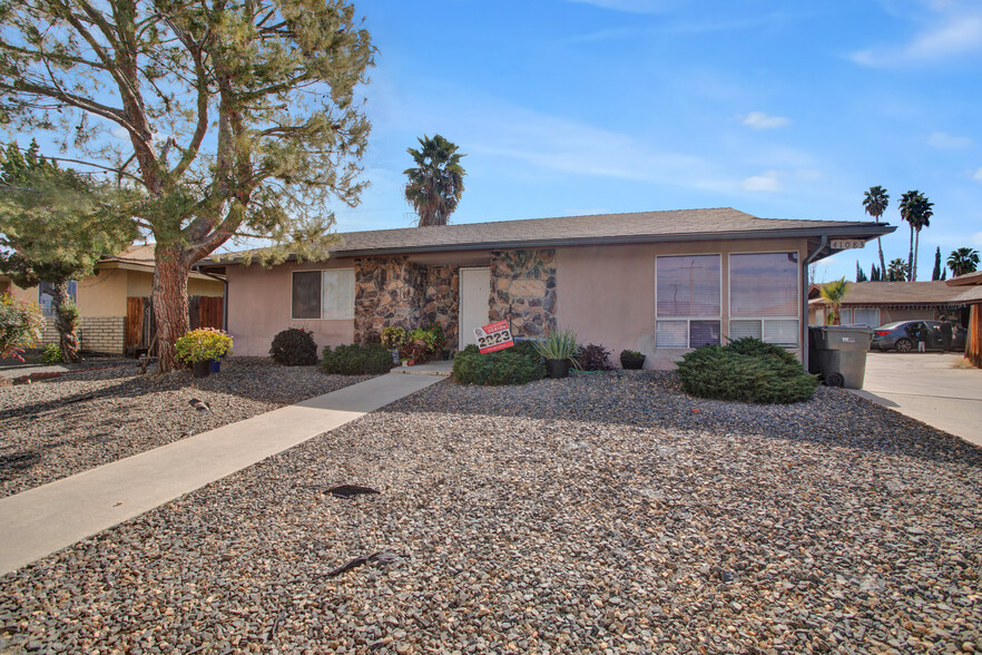 41085 Alder Ave, Hemet, CA for sale - Primary Photo - Image 1 of 1