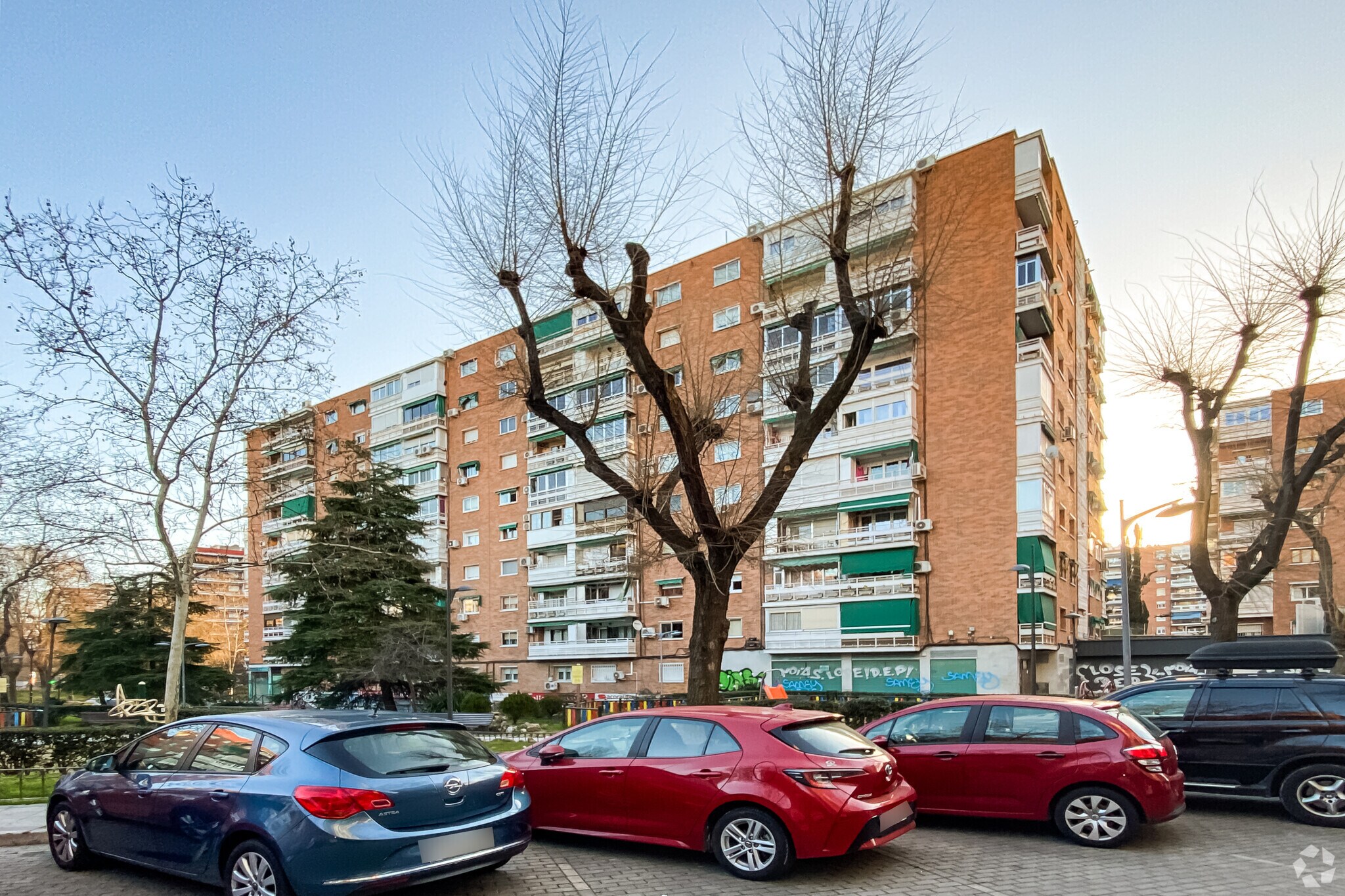 Plaza Peñón, 6, Alcorcón, Madrid for sale Primary Photo- Image 1 of 1