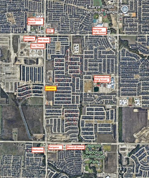 Coit Rd, Frisco, TX for lease - Building Photo - Image 2 of 6