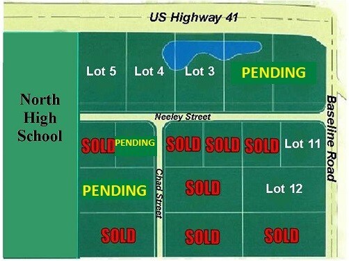 US Hwy 41 North @ Baseline Rd, Evansville, IN for sale - Other - Image 3 of 5