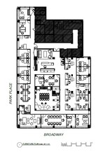 250 Broadway, New York, NY for lease Floor Plan- Image 2 of 10