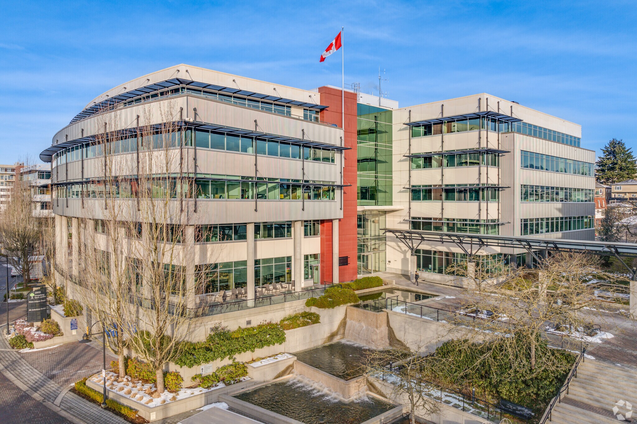 2955 Virtual Way, Vancouver, BC for sale Primary Photo- Image 1 of 1