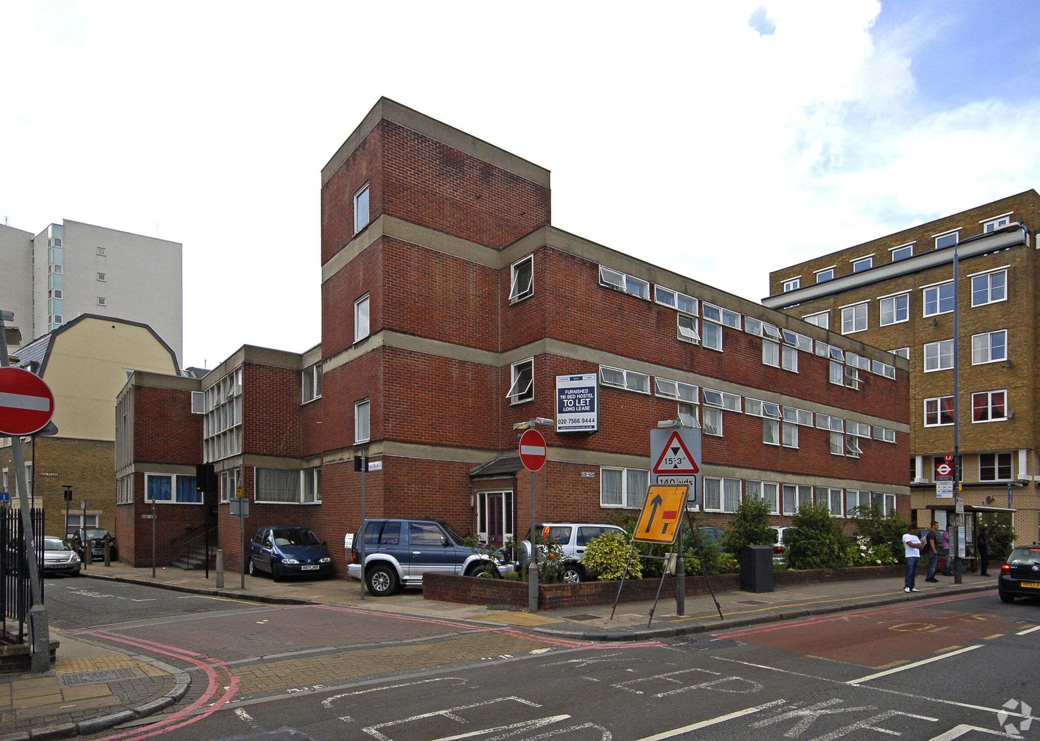 628-634 Commercial Rd, London for sale Primary Photo- Image 1 of 4