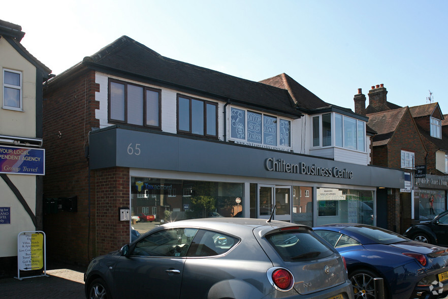 63-65 Woodside Rd, Amersham for lease - Primary Photo - Image 1 of 3