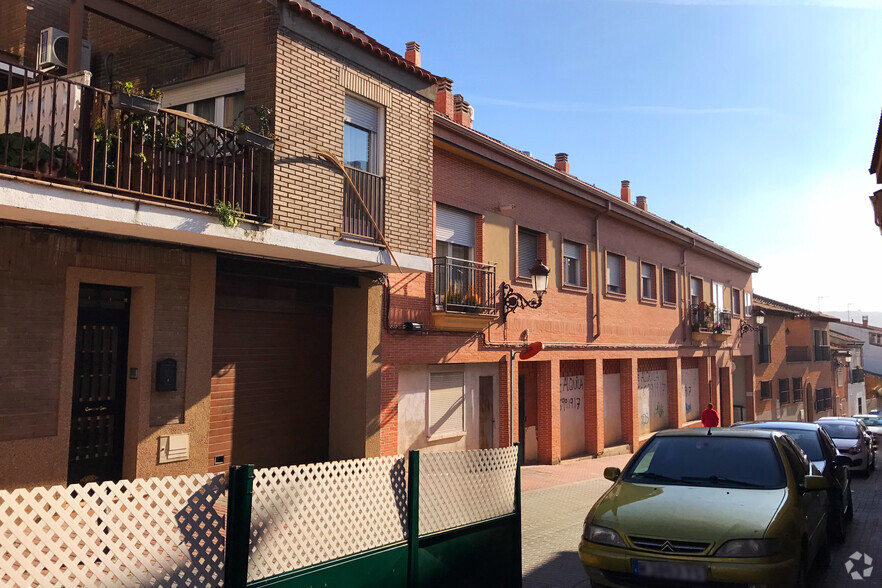 Calle De La Paloma, 40, Algete, Madrid for sale - Primary Photo - Image 1 of 2