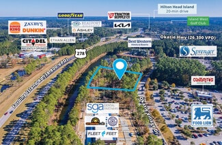 More details for 223 Okatie Village dr, Okatie, SC - Land for Sale