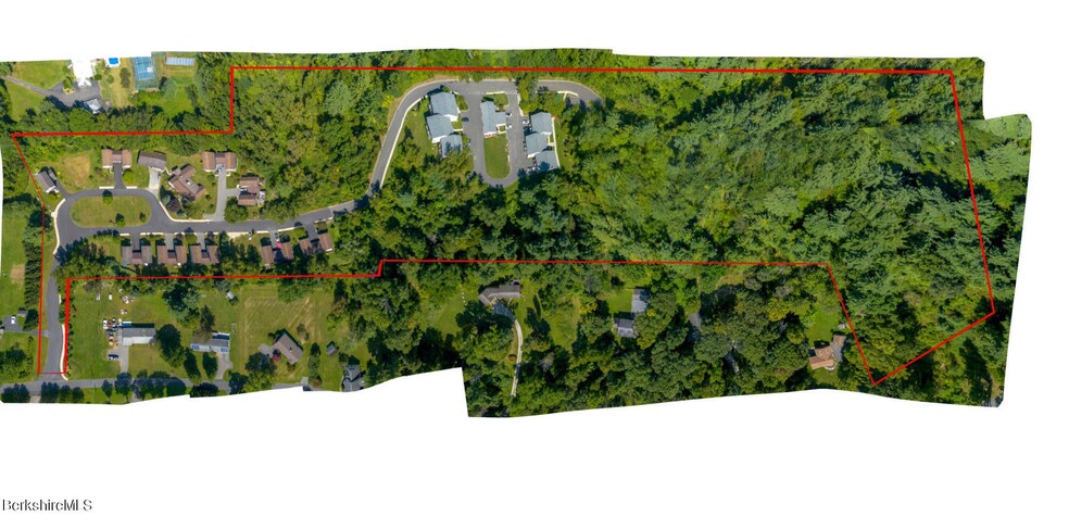 0 Stanley Dr, Great Barrington, MA for sale - Aerial - Image 1 of 5