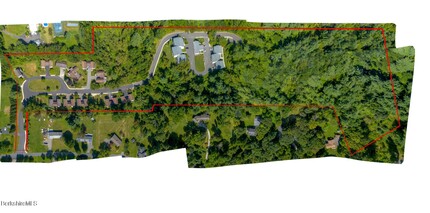 0 Stanley Dr, Great Barrington, MA - aerial  map view - Image1