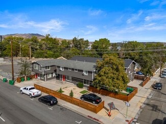 More details for 29 S Park St, Reno, NV - Multifamily for Sale