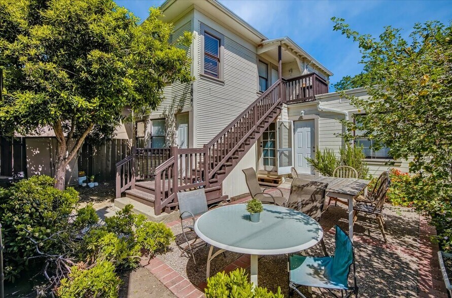 1827-1829 Berkeley Way, Berkeley, CA for sale - Building Photo - Image 1 of 1