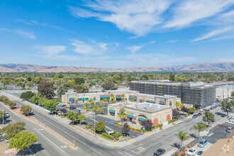 5454 Central Ave, Newark, CA - AERIAL  map view - Image1