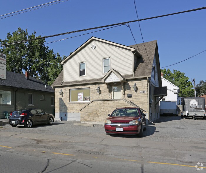 4141 Portage Rd, Niagara Falls, ON for sale - Primary Photo - Image 1 of 1