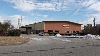 More details for 124 N Langley Rd, Glen Burnie, MD - Industrial for Lease