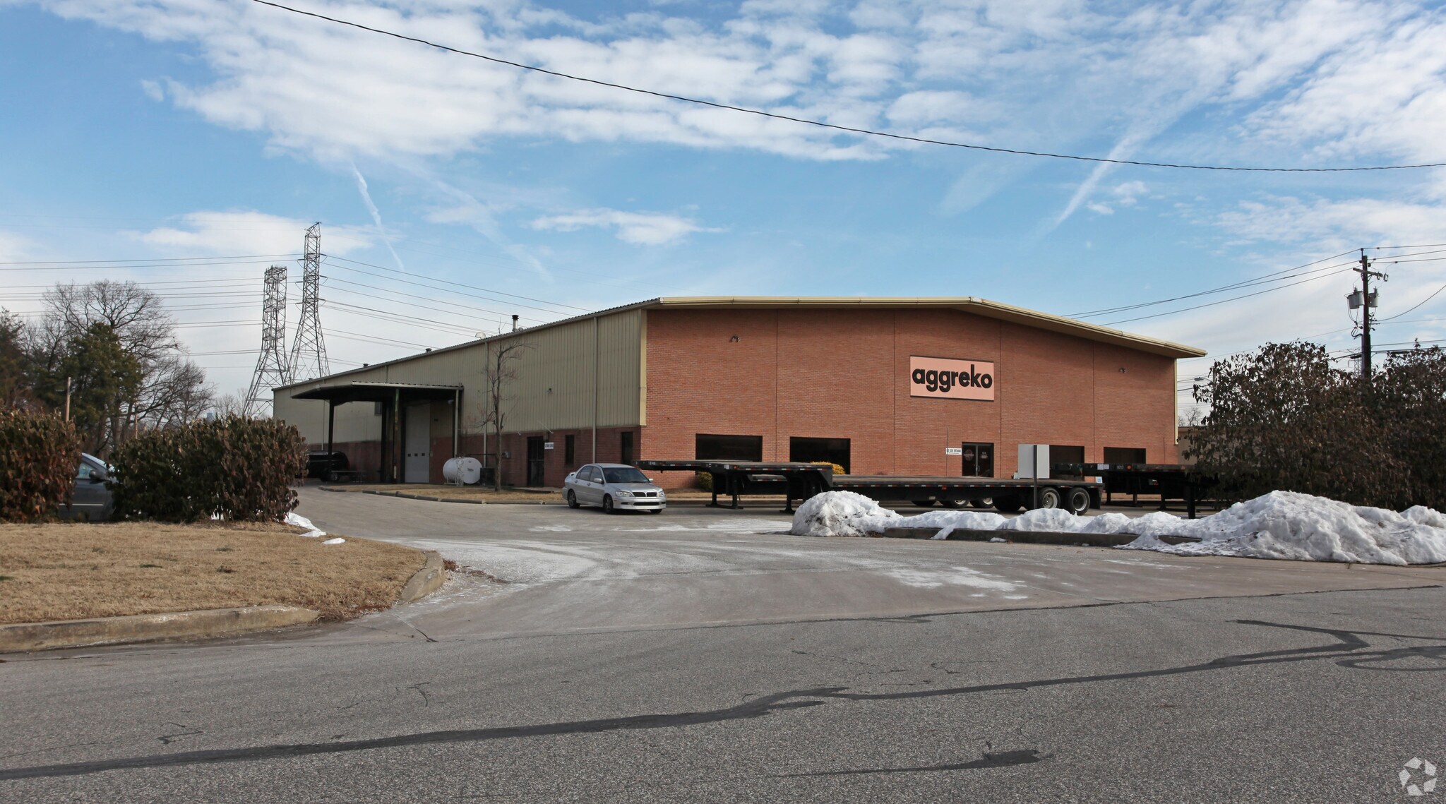 124 N Langley Rd, Glen Burnie, MD for lease Building Photo- Image 1 of 11
