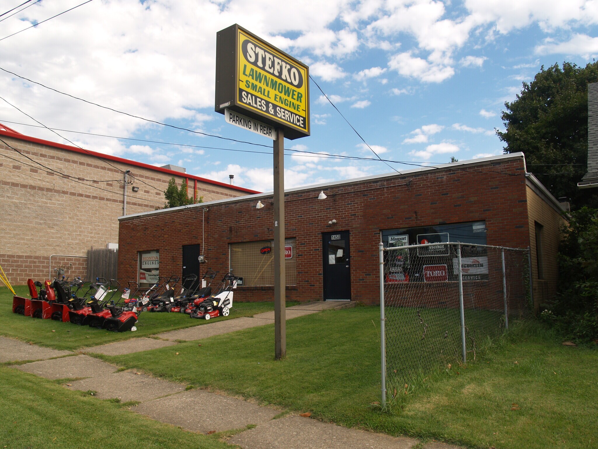 1450 Stefko Blvd, Bethlehem, PA for sale Building Photo- Image 1 of 1