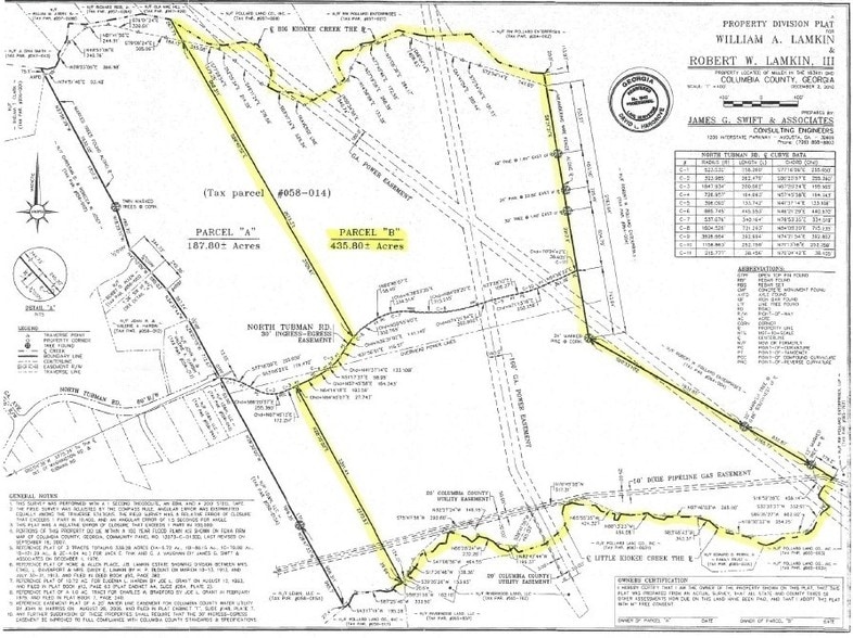 Tubman Rd, Appling, GA 30802