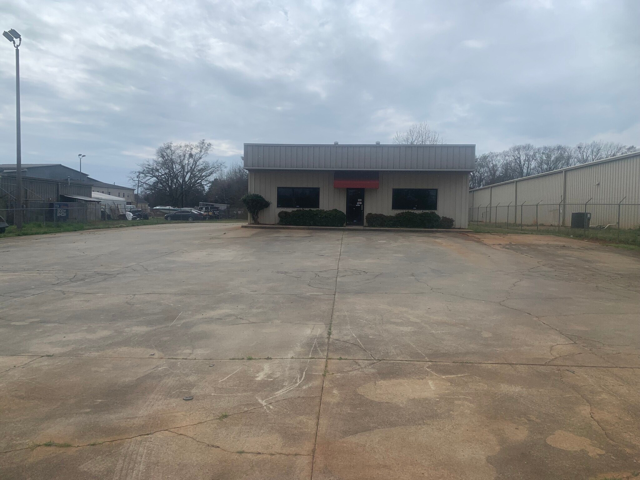 5297 Hwy 76, Pendleton, SC for sale Building Photo- Image 1 of 1