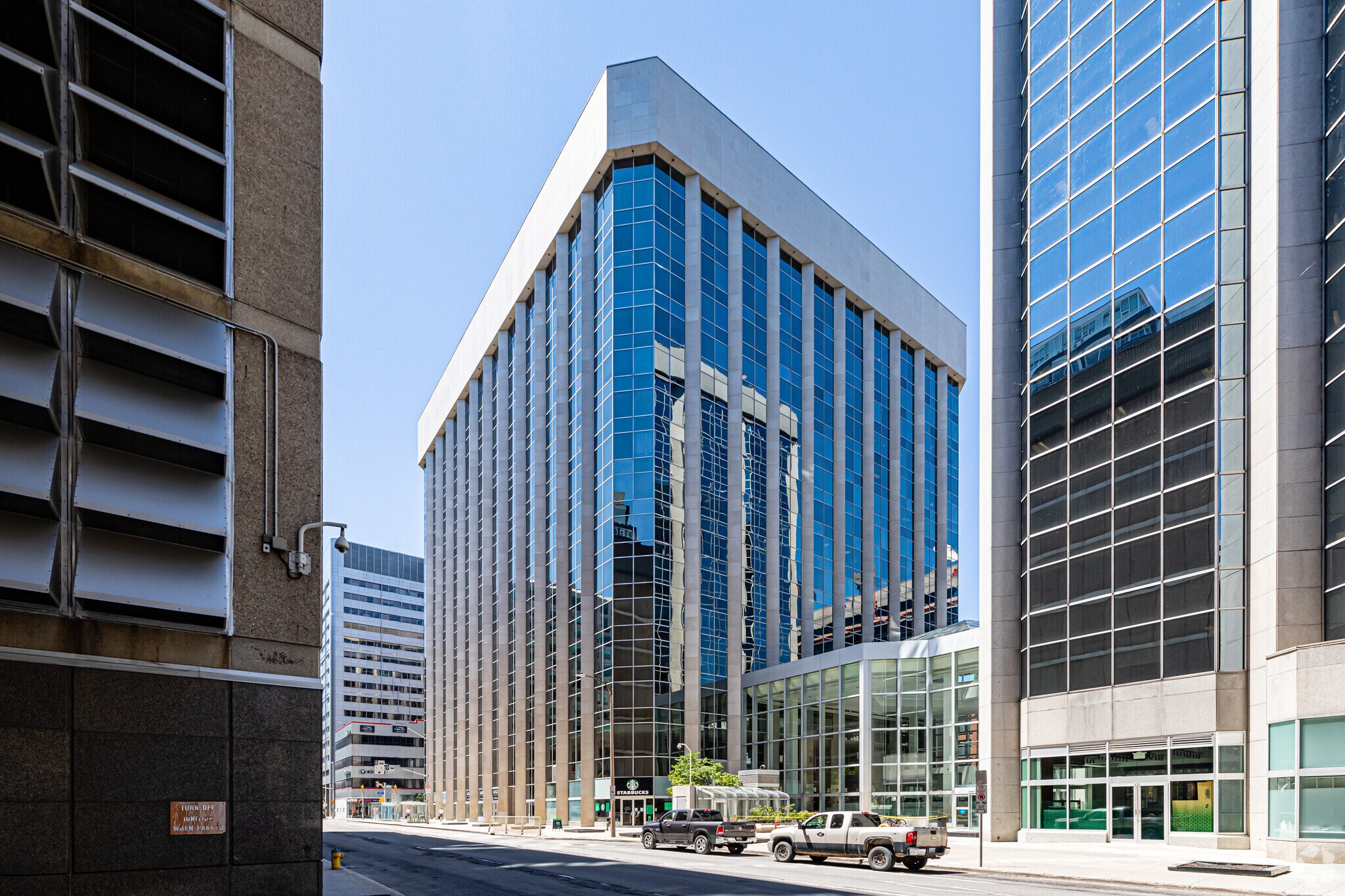 50 O'Connor St & 99 Bank St, Ottawa, ON for lease Building Photo- Image 1 of 17