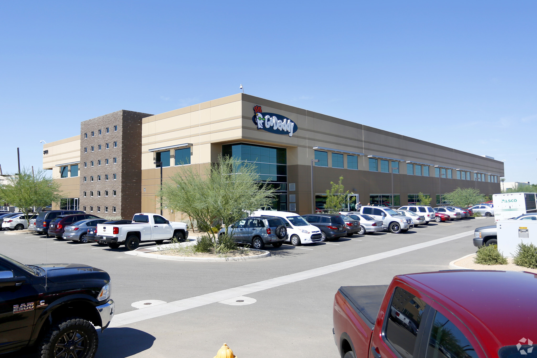 2155 E Go Daddy Way, Tempe, AZ for sale Building Photo- Image 1 of 4