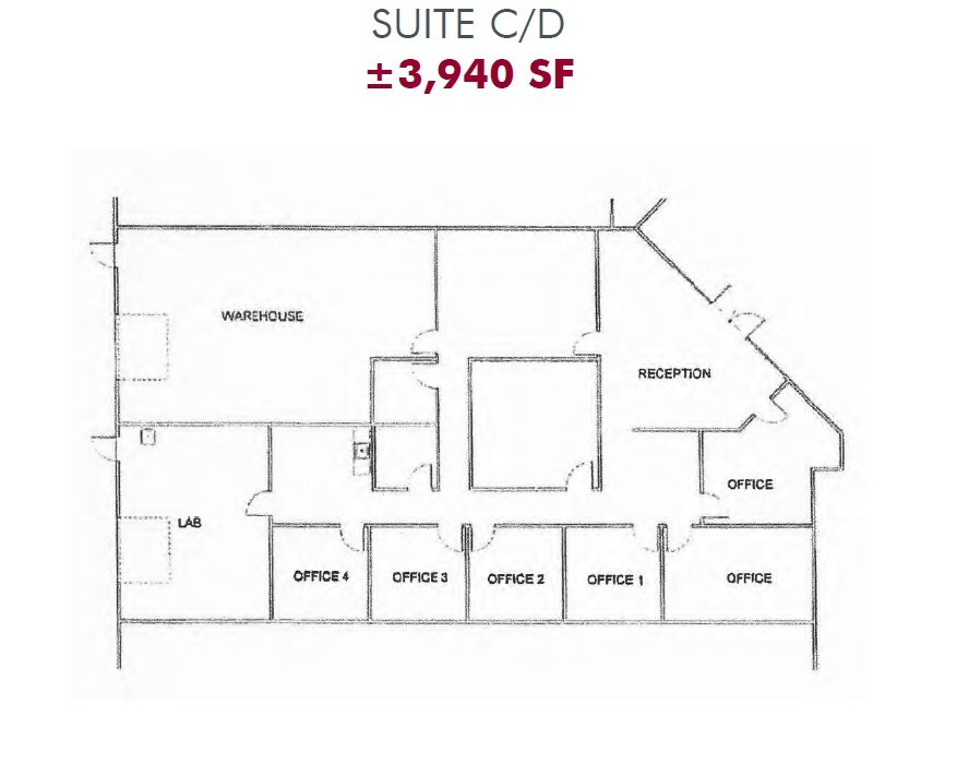 27464 Commerce Center Dr, Temecula, CA for lease Floor Plan- Image 1 of 1