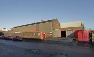 More details for 41 Balmoral St, Glasgow - Industrial for Sale