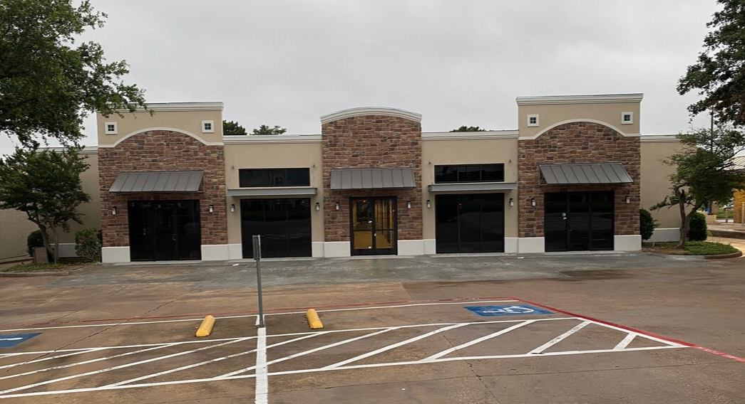 4747 S Hulen St, Fort Worth, TX for lease Building Photo- Image 1 of 5