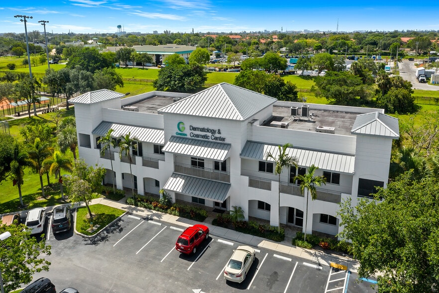 260 SW Natura Ave, Deerfield Beach, FL for lease - Aerial - Image 1 of 47