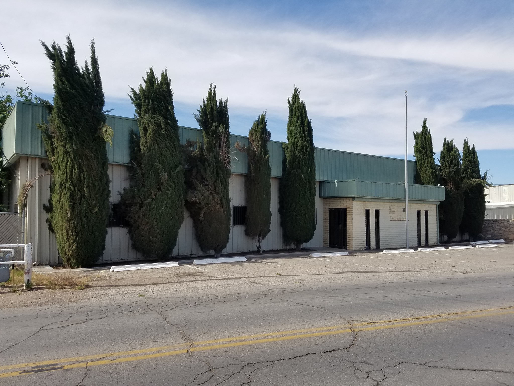 110 W Borderland Rd, El Paso, TX for sale Building Photo- Image 1 of 1