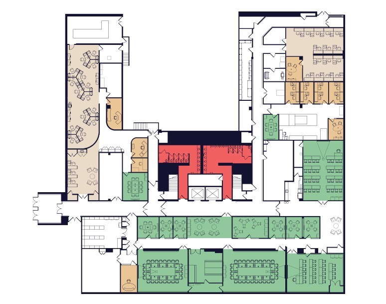 1 Nest Dr, Kenilworth, NJ for lease Floor Plan- Image 1 of 1