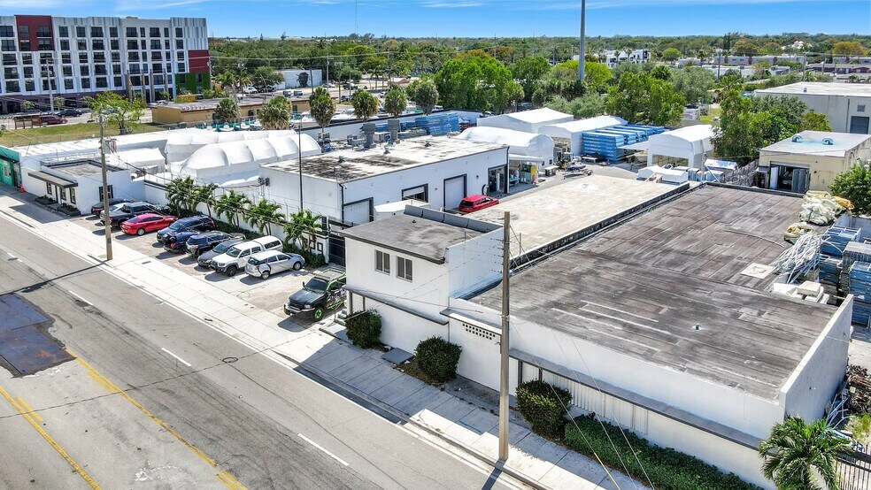 639 NW 7th Ave, Fort Lauderdale, FL for sale - Aerial - Image 2 of 5