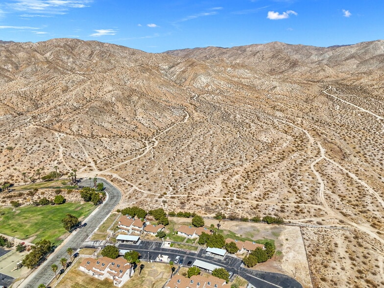 0 Don English way, Desert Hot Springs, CA for sale - Aerial - Image 2 of 24