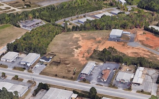 More details for 451 Southport Commerce Boulevard, Spartanburg, SC - Land for Lease
