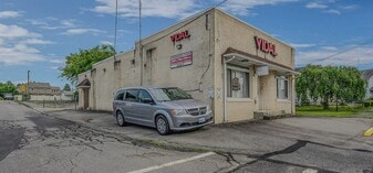 214 George St, Scranton PA - Retail Space