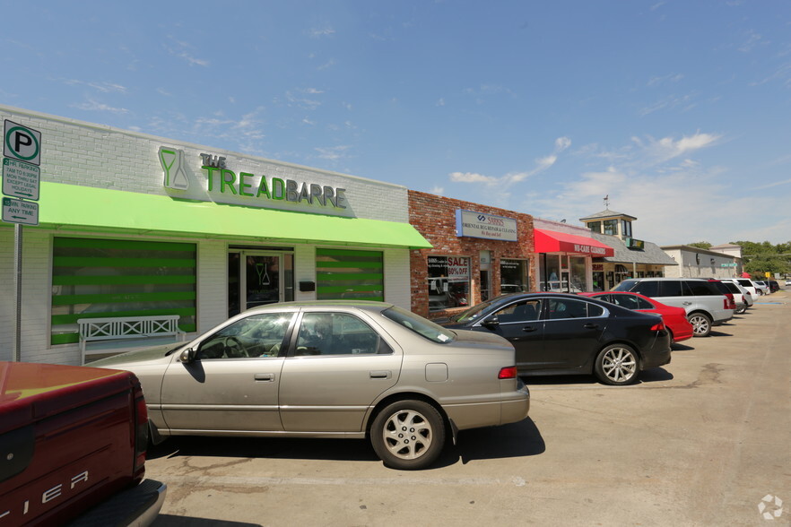 6915-6933 Hillcrest Ave, Dallas, TX for lease - Building Photo - Image 2 of 6