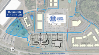 More details for 9768 Warren H Abernathy Hwy, Spartanburg, SC - Land for Sale