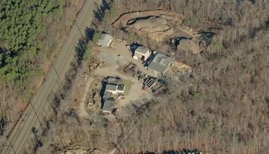 8312 Lokus Rd, Odenton, MD - aerial  map view