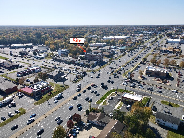 3504 Plank Rd, Fredericksburg, VA for lease - Building Photo - Image 2 of 5