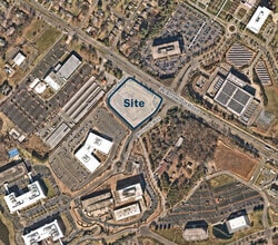 0 Microsoft Way, Charlotte, NC - Aerial map view