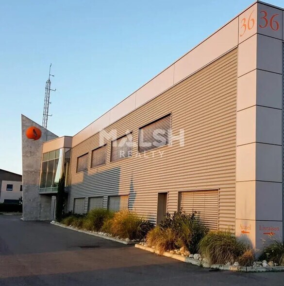 Flex in Décines-Charpieu for sale - Building Photo - Image 2 of 41