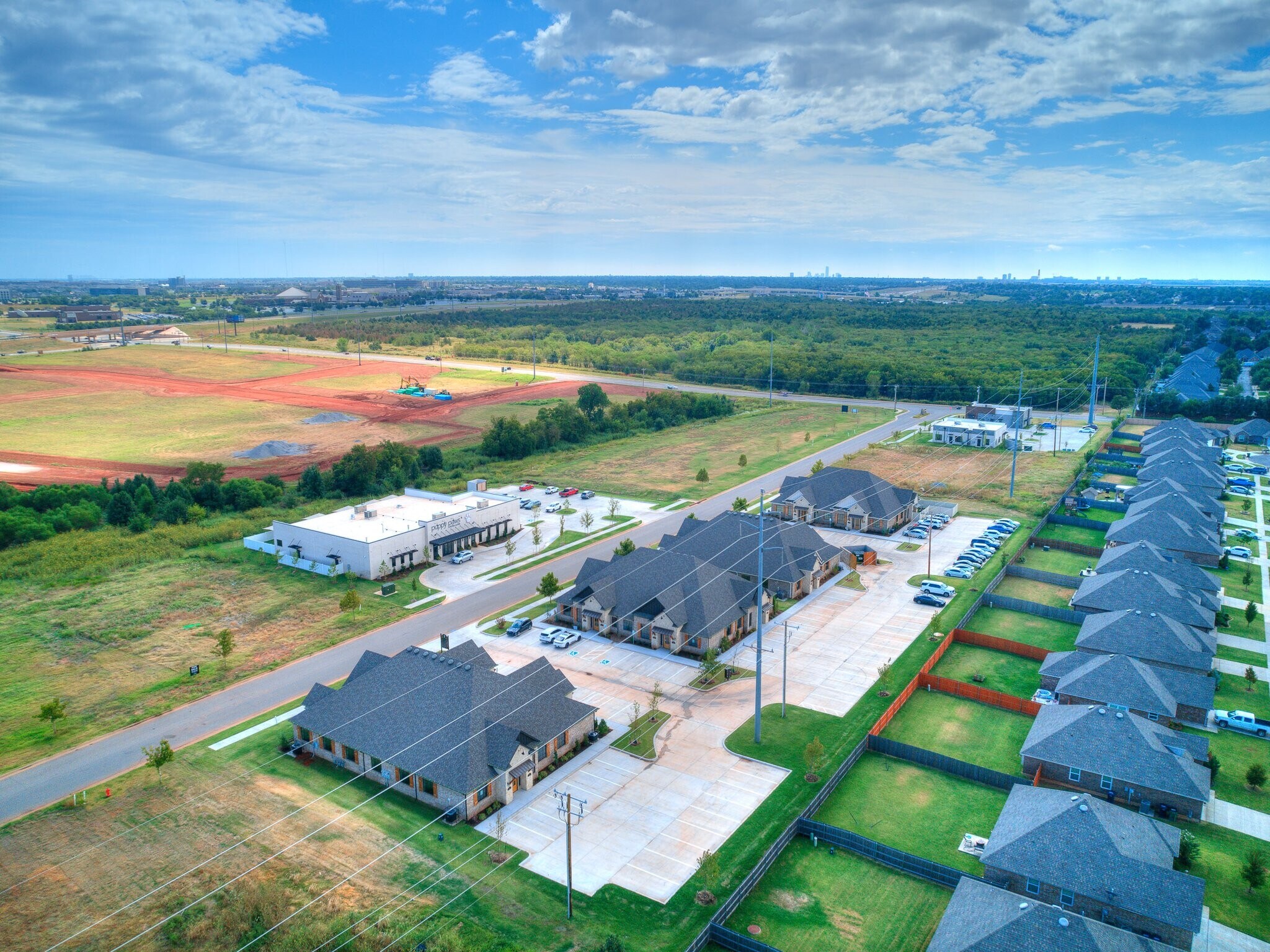 15201 Crown at Lone Oak Rd, Edmond, OK 73013 The Address Crown at