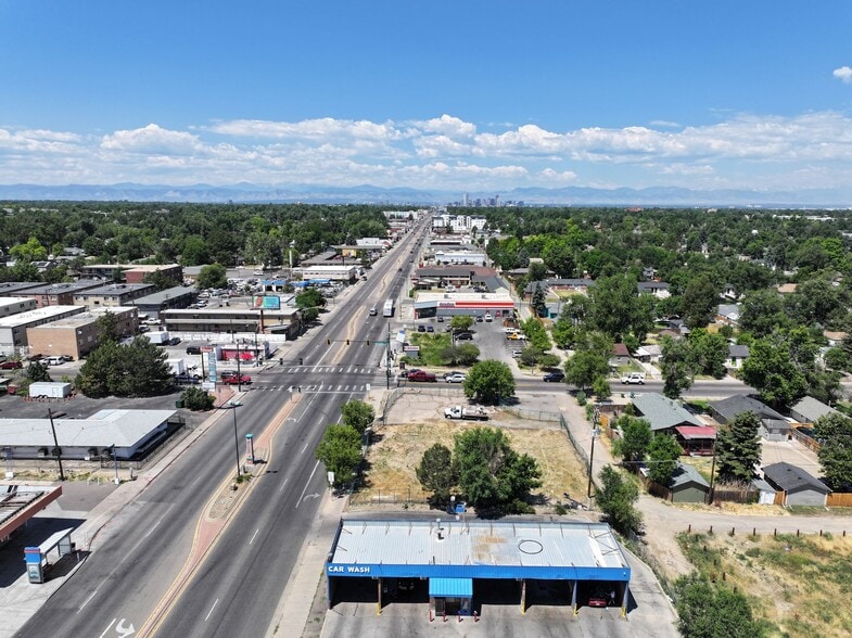 8969 E Colfax Ave, Aurora, CO for sale - Aerial - Image 3 of 22