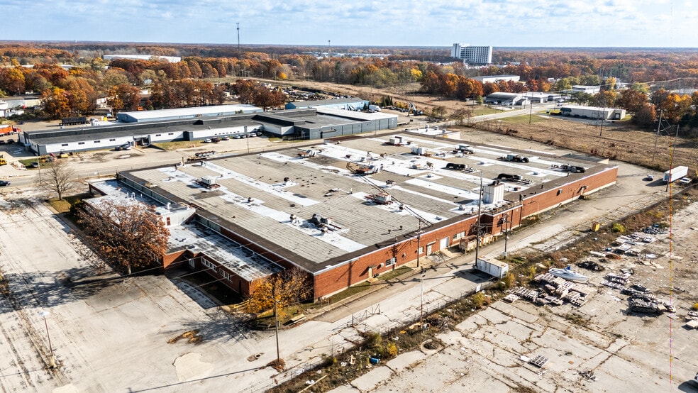 1185 E Keating Ave, Muskegon, MI for sale - Building Photo - Image 3 of 25