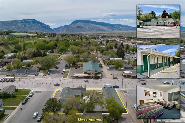 1701 Alger Ave, Cody, WY for sale - Building Photo - Image 1 of 14